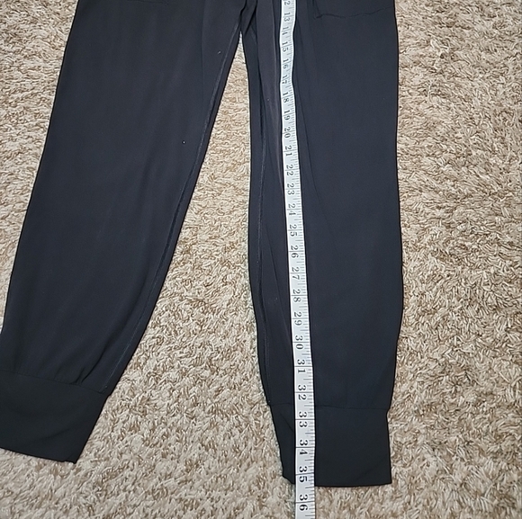 Athleta Cruise Jogger in Powervita Pants Black Size SP - Picture 7 of 9